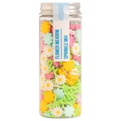 PME Strössel Blommor Mix