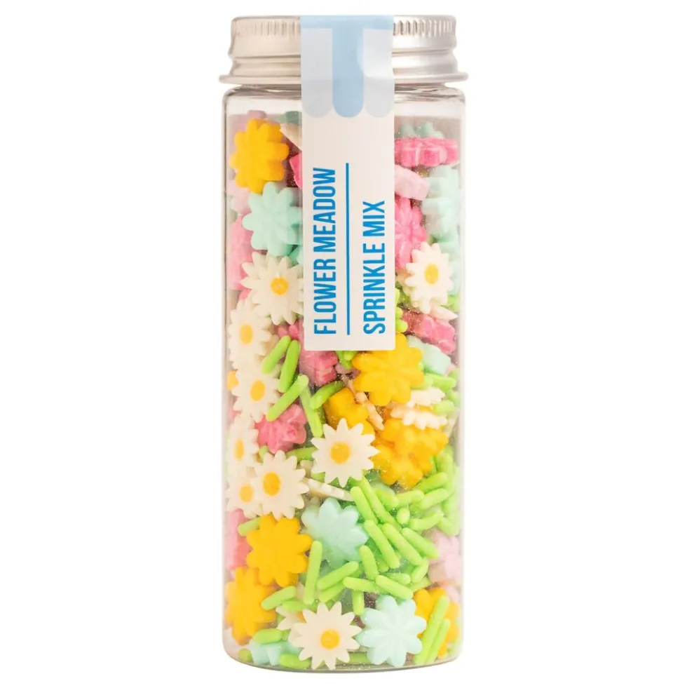 PME Strössel Blommor Mix