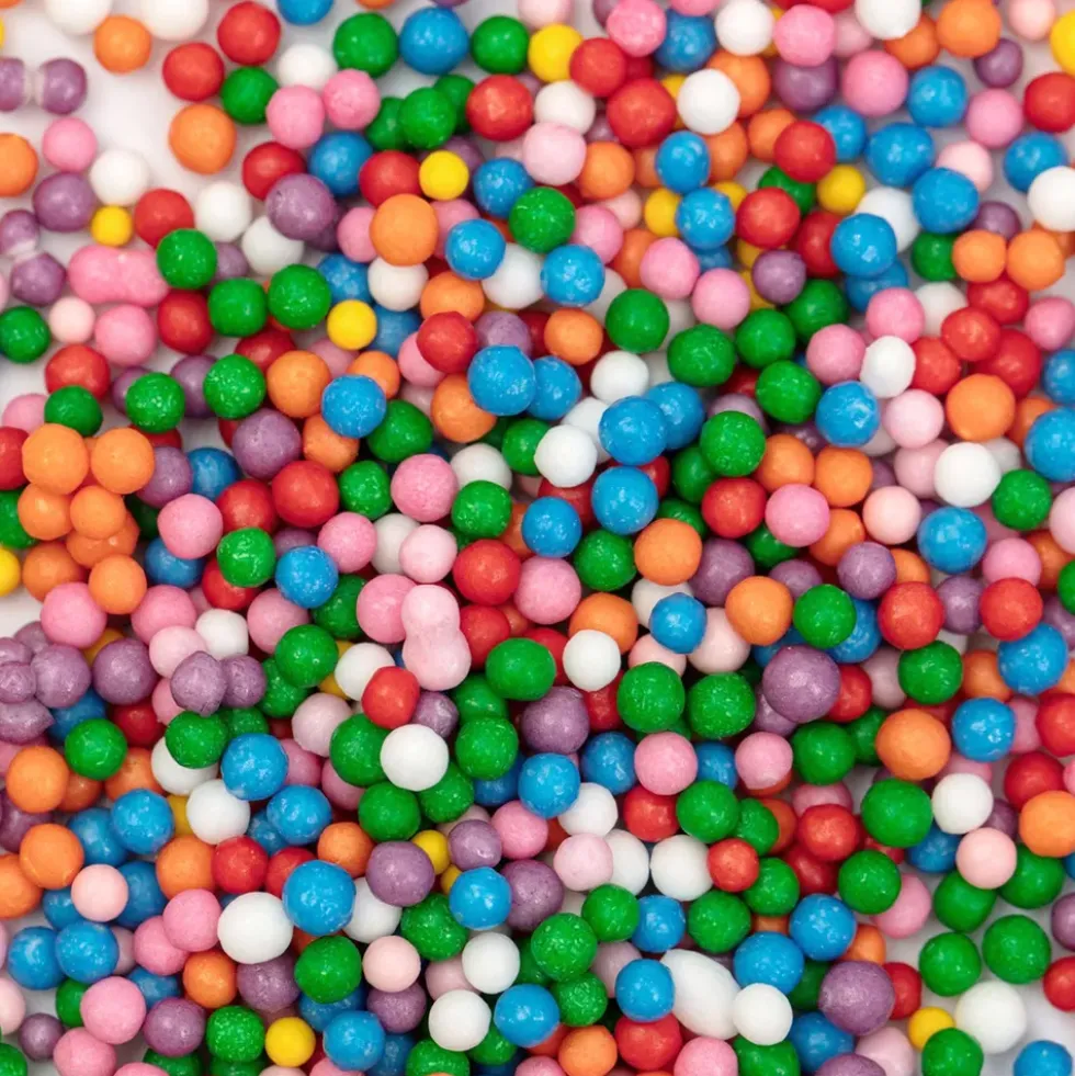 PME Strössel Hundreds & Thousands Rainbow