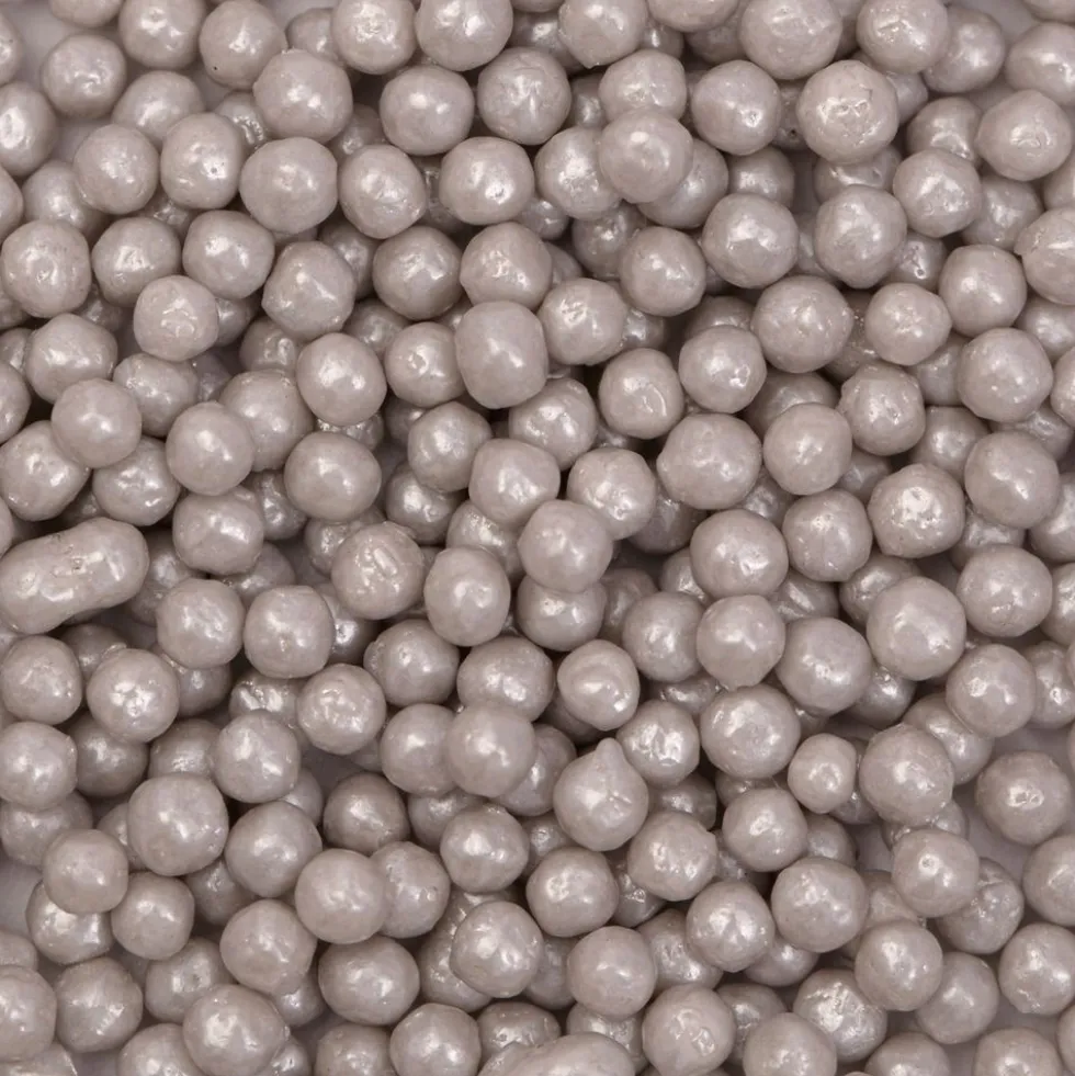 PME Strössel Hundreds & Thousands Silver