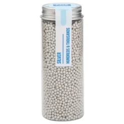 PME Strössel Hundreds & Thousands Silver