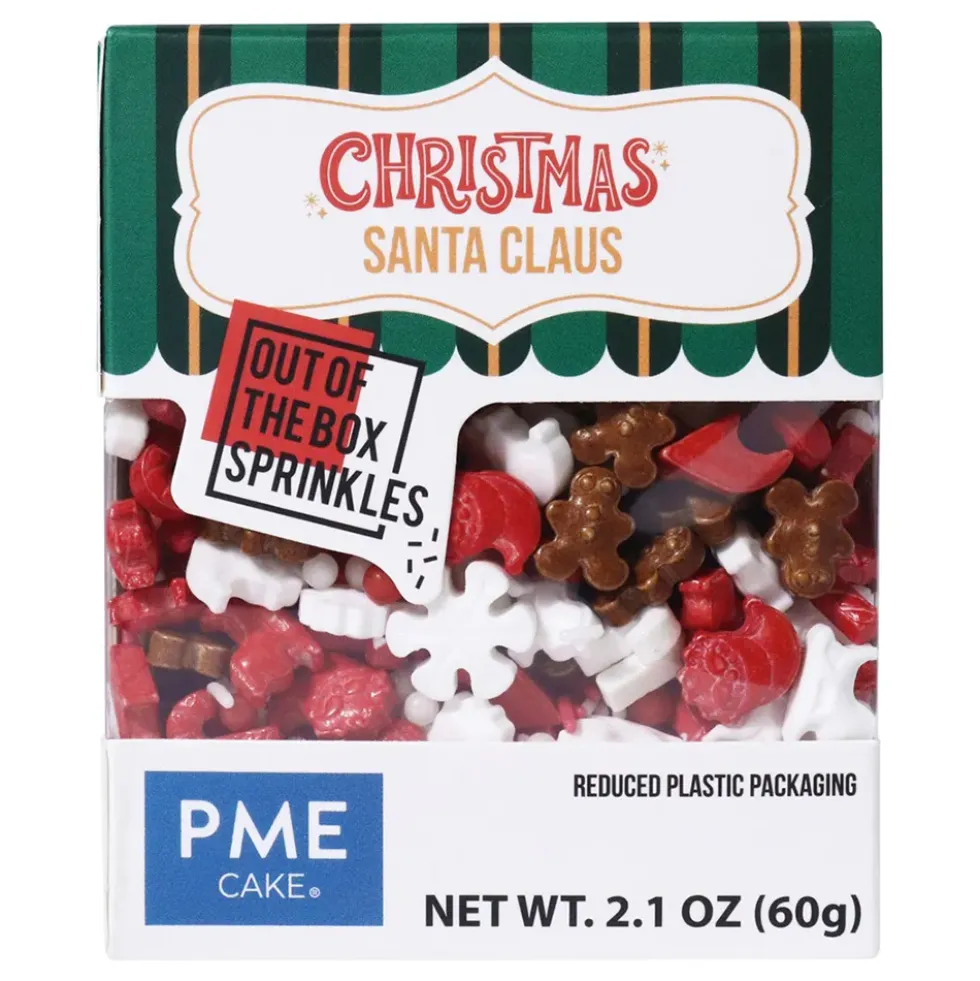 PME Strössel Jul Mix