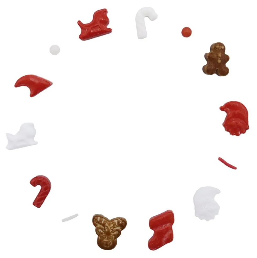 PME Strössel Jul Mix