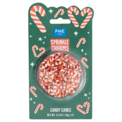 PME Strössel Jul Polkagris