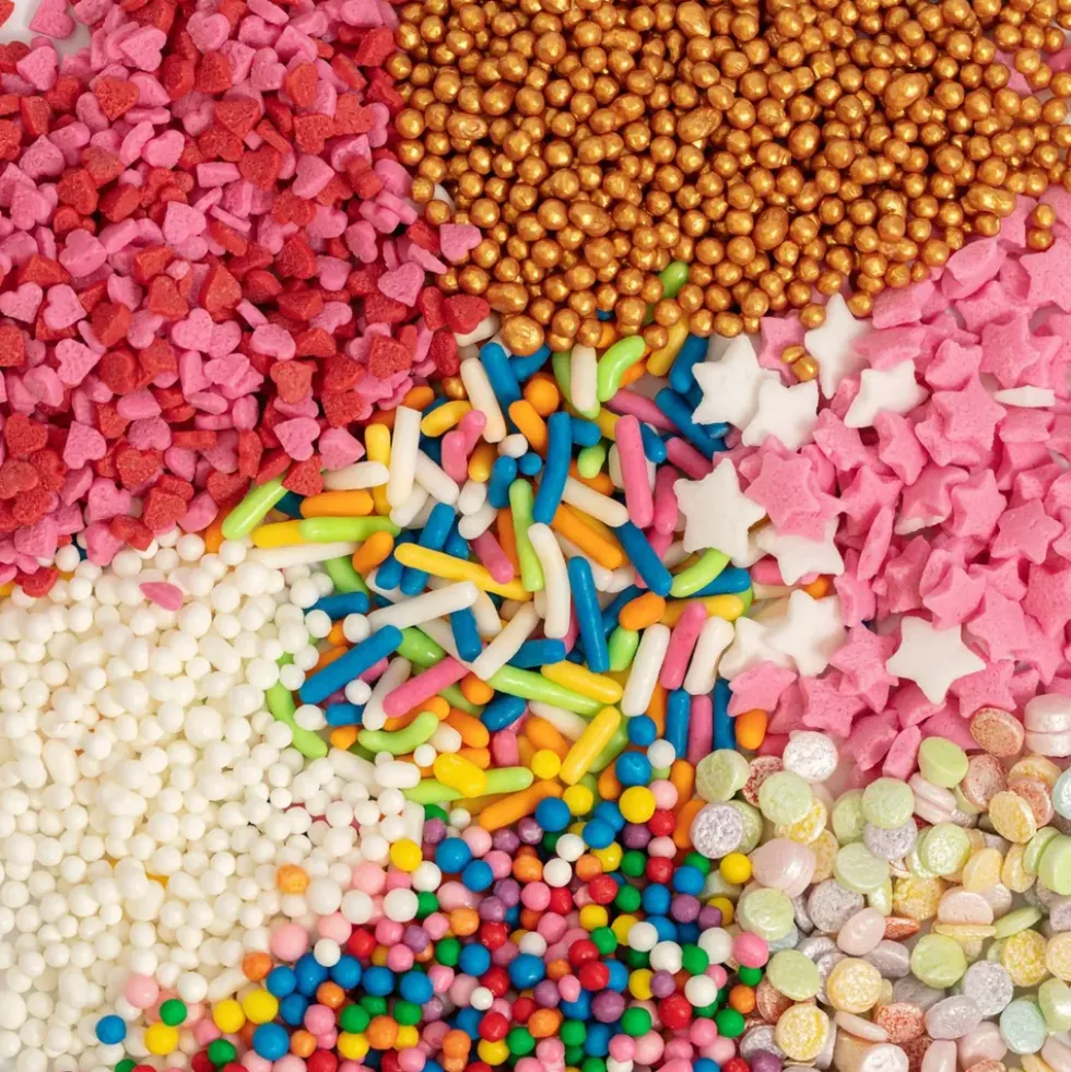 PME Strösselmix Favourites