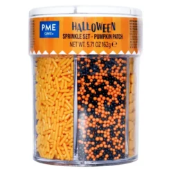 PME Strösselmix Halloween Pumpa