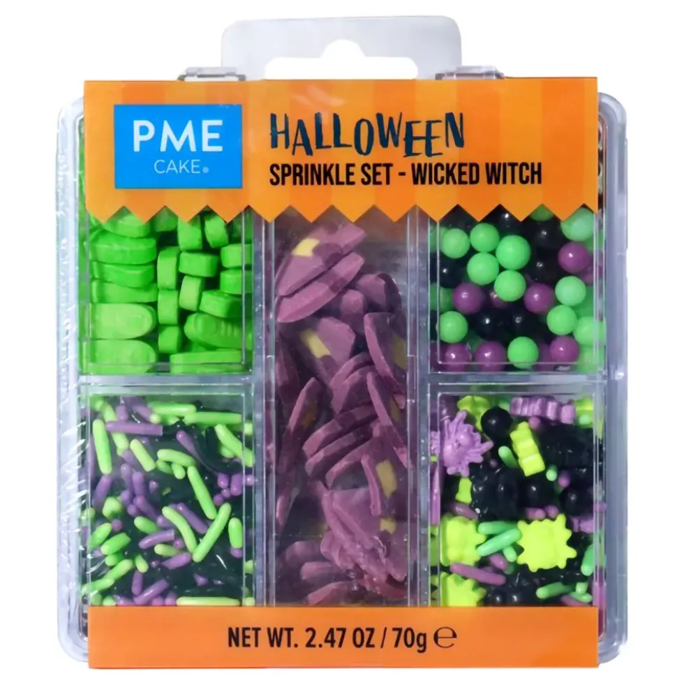 PME Strösselmix Häxa