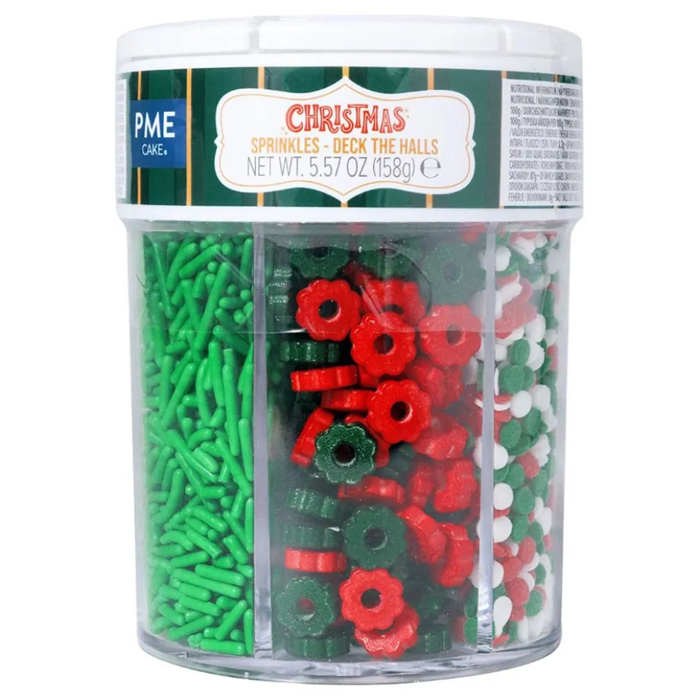PME Strösselmix Jul