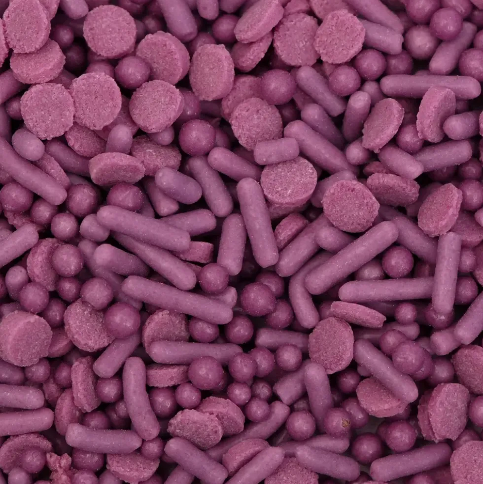 PME Strösselmix Lila