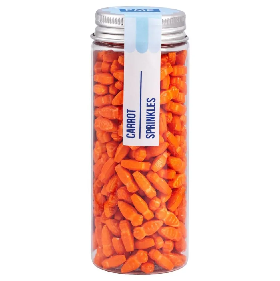 PME Strösselmix Morötter
