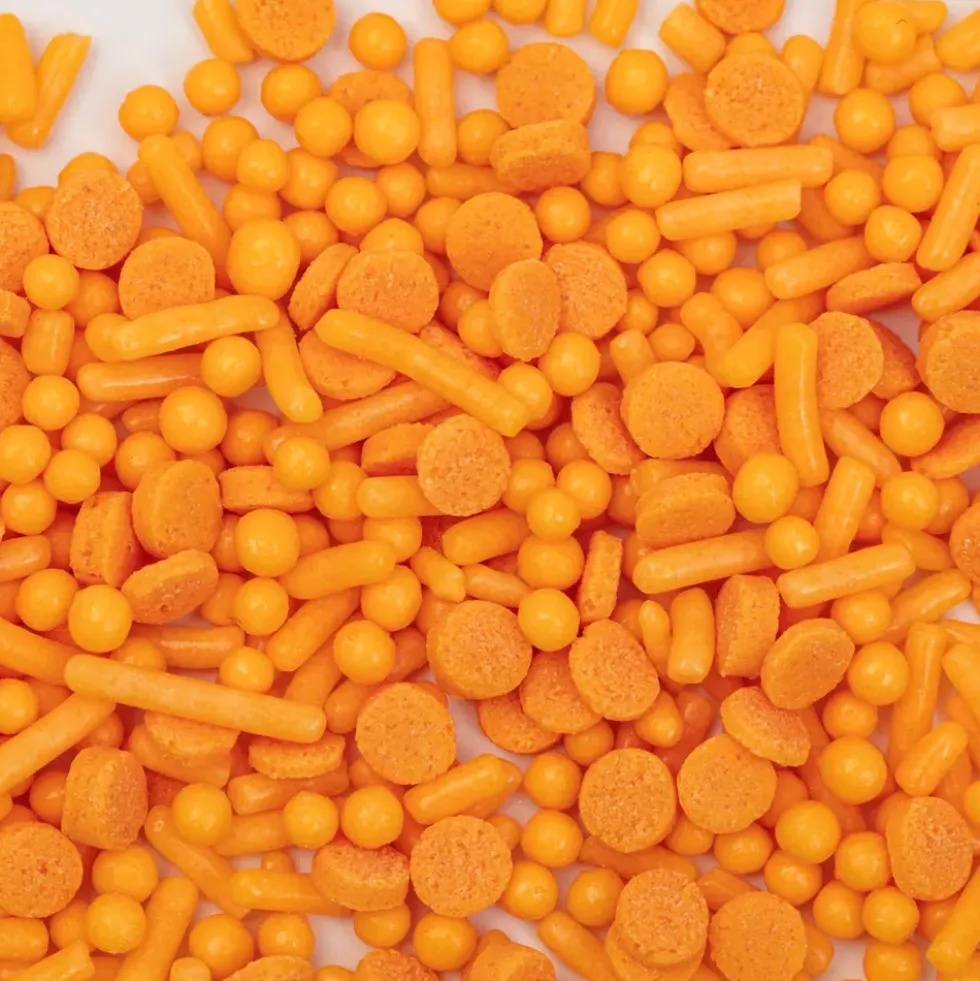 PME Strösselmix Orange