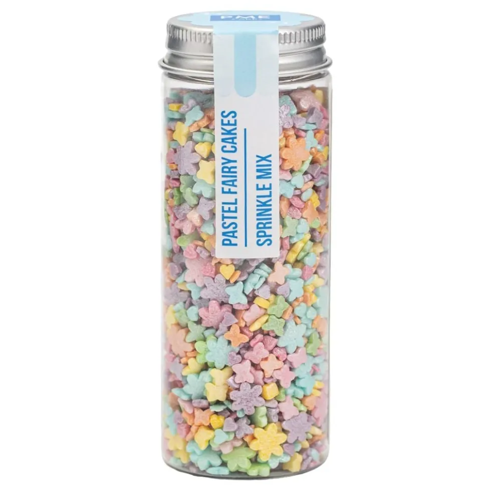PME Strösselmix Pastel Fairy Cakes