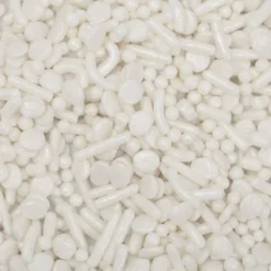 PME Strösselmix White Pearl