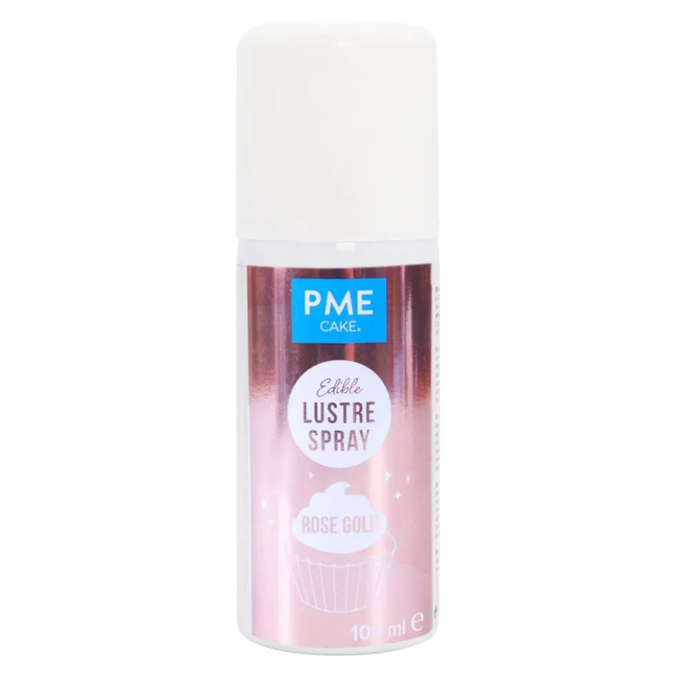 PME Ätbar Sprayfärg Roséguld