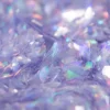 PME Ätbart Glitter Iriserande Lila