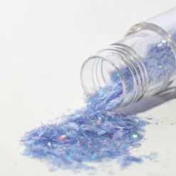 PME Ätbart Glitter Iriserande Lila