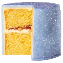 PME Ätbart Glitter Iriserande Lila