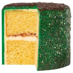 PME Ätbart Glitter Iriserande Grön