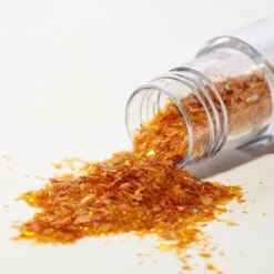 PME Ätbart Glitter Iriserande Guld