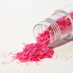 PME Ätbart Glitter Iriserande Cerise