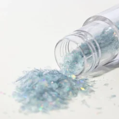 PME Ätbart Glitter Iriserande Silver