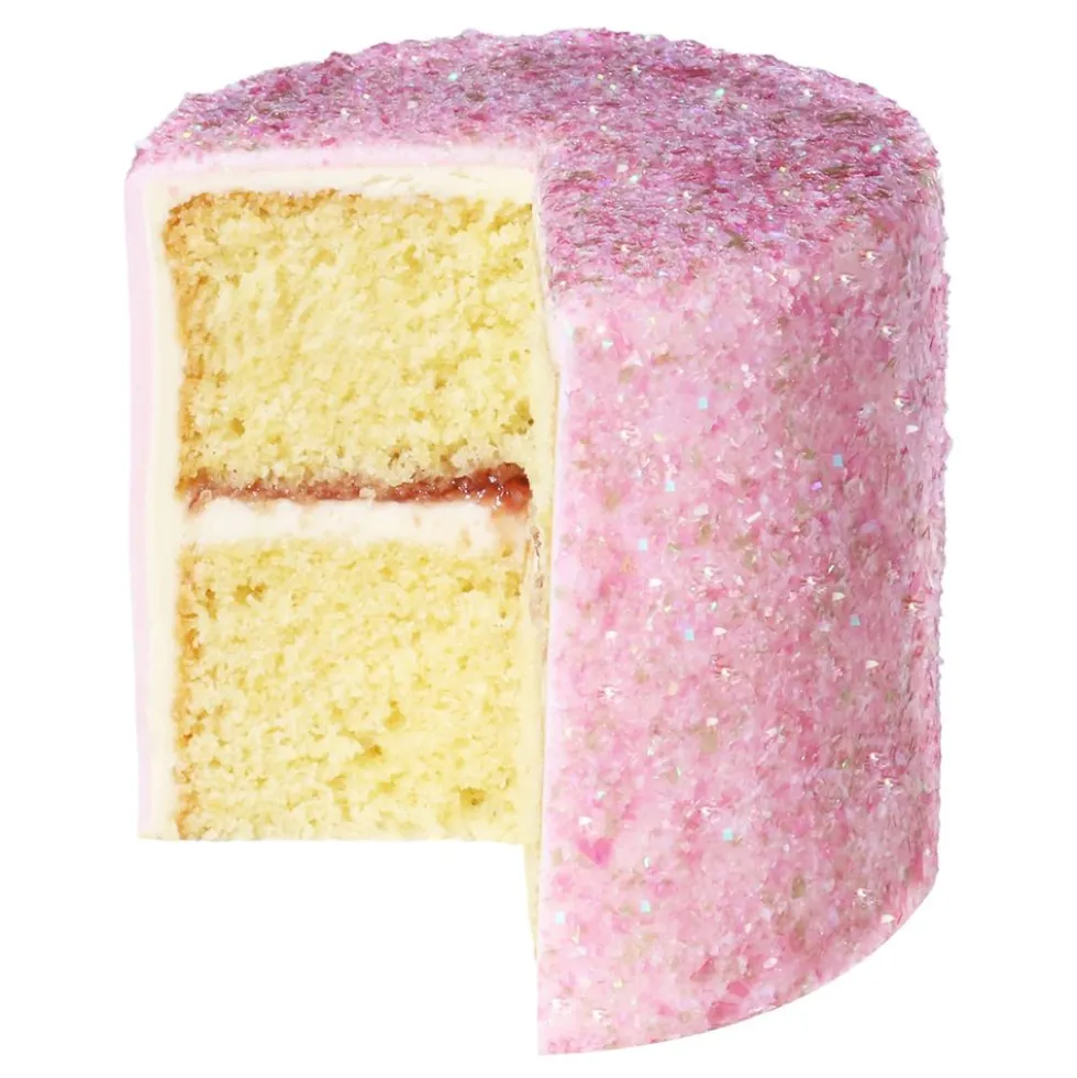 PME Ätbart Glitter Iriserande Rosa/Grön