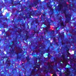 PME Ätbart Glitter Iriserande Mörklila