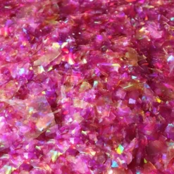 PME Ätbart Glitter Iriserande Rosa