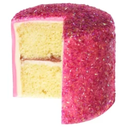 PME Ätbart Glitter Iriserande Rosa