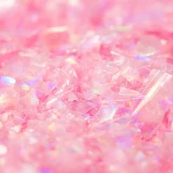 PME Ätbart Glitter Iriserande Ljuslila