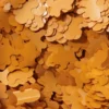 PME Ätbart Glitter Pepparkaksgubbar