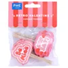 PME Tårtdekorationer Retro Valentine