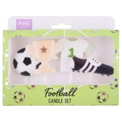 PME Tårtljus Fotboll