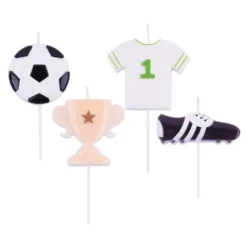 PME Tårtljus Fotboll