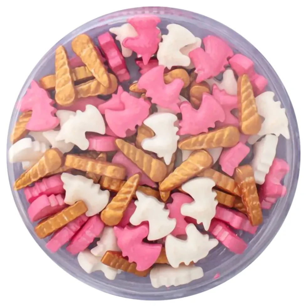 PME Unicorn Sprinkle Charms