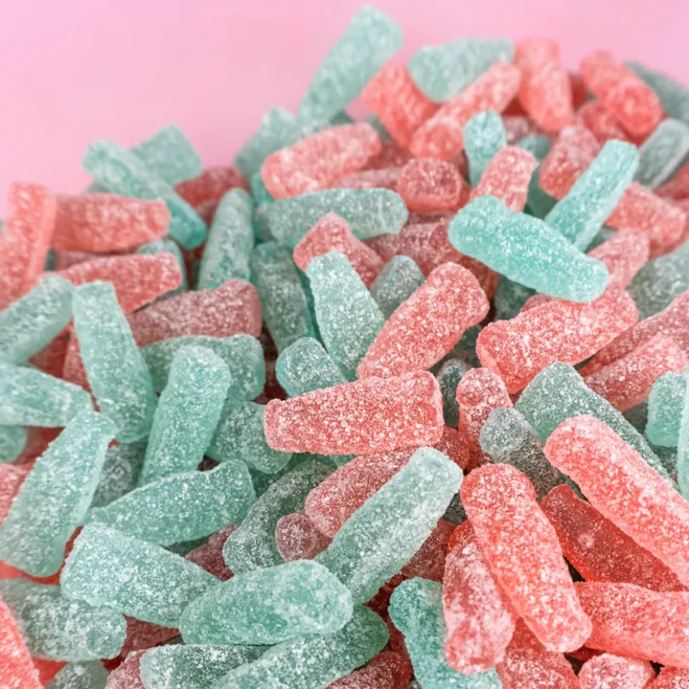 Pändy Fizzy Bottles
