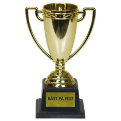 Pokal Bäst på Fest