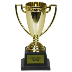 Pokal Världens Bästa Pappa