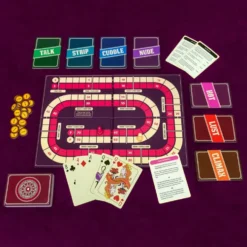 Poker for Couples Vuxenspel