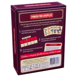 Poker for Couples Vuxenspel