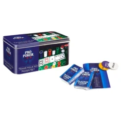 Pokerset Texas Hold'em