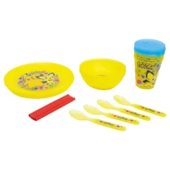 Pokémon Barnservis Set
