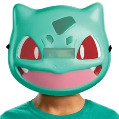 Pokémon™ Bulbasaur Mask för Barn