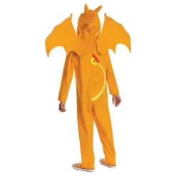 Pokémon™ Charizard Jumpsuit Barn Maskeraddräkt