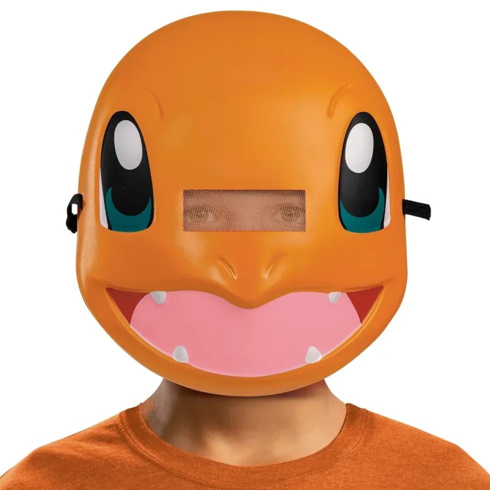 Pokémon™ Charmander Mask för Barn