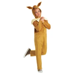 Pokémon™ Eevee Jumpsuit Barn Maskeraddräkt