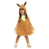 Pokémon™ Eevee Klänning Barn Maskeraddräkt