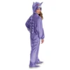 Pokémon™ Gengar Onesie Deluxe Barn Maskeraddräkt
