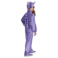 Pokémon™ Gengar Onesie Deluxe Barn Maskeraddräkt