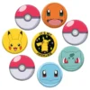 Pokémon™ Knappar